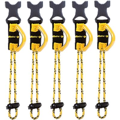 Dodatkowe końcowki Beal Leash Extensions Dodatkowe końcowki Beal Leash Extensions