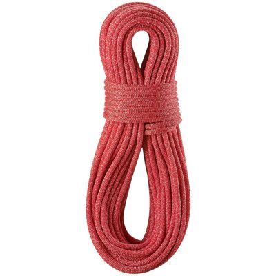 Edelrid Lina Dynamiczna Boa 9,8mm 80m Czerwona Edelrid Lina Dynamiczna Boa 9,8mm 80m Czerwona