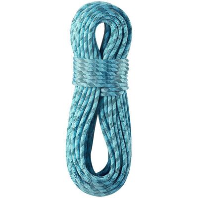 Lina wspinaczkowa Edelrid Python 10mm 70M Niebieska Lina wspinaczkowa Edelrid Python 10mm 70M Niebieska