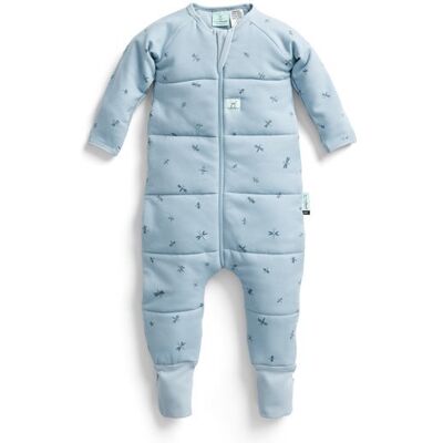 Ergopouch Śpiworek Z Nogawkami 6-12m 2.5tog Dragonflies Ergopouch Śpiworek Z Nogawkami 6-12m 2.5tog Dragonflies