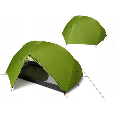 Fjord Nansen Tromvik Ii 2.0 Ultralekki Namiot 2 Osobowy 2,15kg 3000mm Fjord Nansen Tromvik Ii 2.0 Ultralekki Namiot 2 Osobowy 2,15kg 3000mm