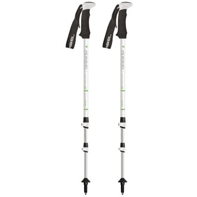 Gabel Kije Trekkingowe Damskie Mont Blanc Fl 4.0 White Gabel Kije Trekkingowe Damskie Mont Blanc Fl 4.0 White