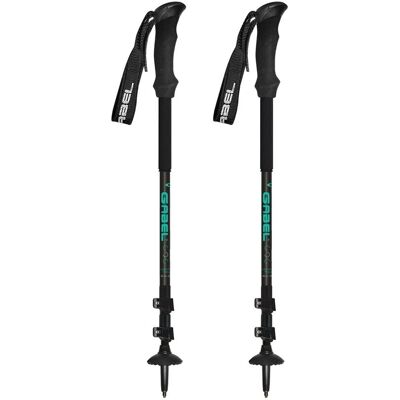 Gabel Kije Trekkingowe Vertigo Lite Tour Fl Grey/aqua Gabel Kije Trekkingowe Vertigo Lite Tour Fl Grey/aqua