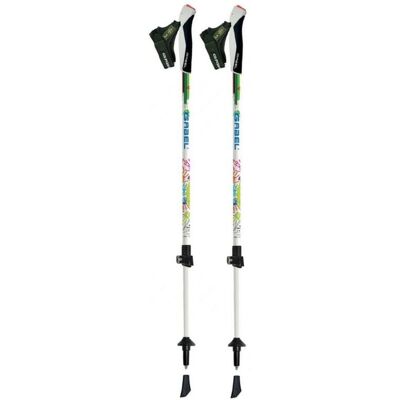 Gabel Nordic Energy F.L. Junior - Aluminium - 70-108 cm - Nordic Walking Poles Gabel Nordic Energy F.L. Junior - Aluminium - 70-108 cm - Nordic Walking Poles
