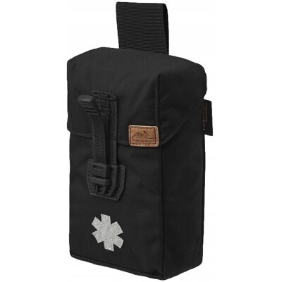 Helikon-Tex Apteczka Bushcraft First Aid Kit Czarny Helikon-Tex Apteczka Bushcraft First Aid Kit Czarny
