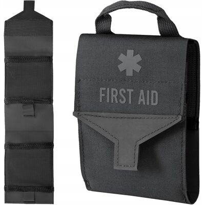 Helikon-Tex Apteczka Flat Med Pouch Cordura Shadow Grey Helikon-Tex Apteczka Flat Med Pouch Cordura Shadow Grey