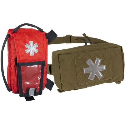 Helikon-Tex, Apteczka, Modular Individual Med Kit (Mo-M02-Cd-11) Helikon-Tex, Apteczka, Modular Individual Med Kit (Mo-M02-Cd-11)