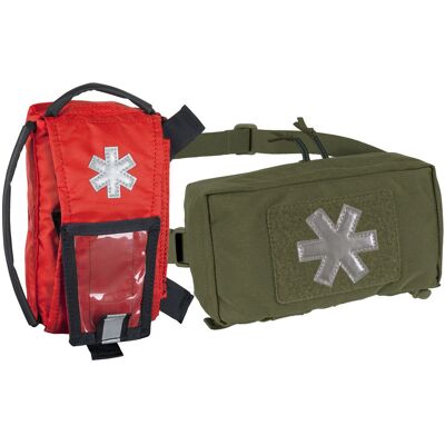 Helikon-Tex, Apteczka, Modular Individual Med Kit (Mo-M02-Cd-12) Helikon-Tex, Apteczka, Modular Individual Med Kit (Mo-M02-Cd-12)