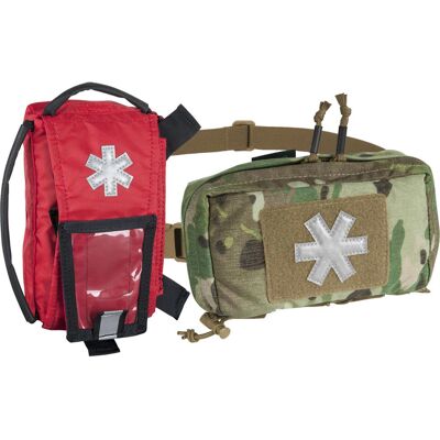 Helikon-Tex, Apteczka, Modular Individual Med Kit (Mo-M02-Cd-34) Helikon-Tex, Apteczka, Modular Individual Med Kit (Mo-M02-Cd-34)