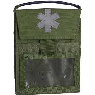 Helikon-Tex, Apteczka, Pocket Med Insert (Mo-M04-Cd-02) Helikon-Tex, Apteczka, Pocket Med Insert (Mo-M04-Cd-02)