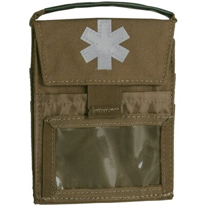 Helikon-Tex, Apteczka, Pocket Med Insert (Mo-M04-Cd-11) Helikon-Tex, Apteczka, Pocket Med Insert (Mo-M04-Cd-11)