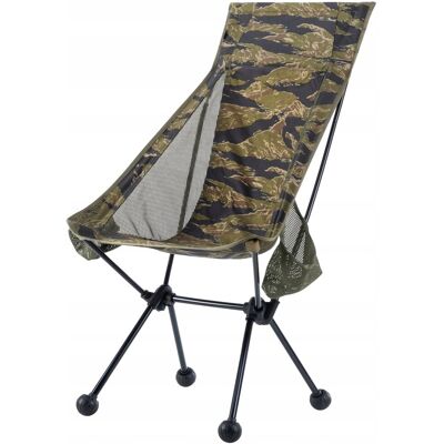 Helikon-Tex Krzesło Składane Turystyczne Traveler Enl Tiger Stripe Helikon-Tex Krzesło Składane Turystyczne Traveler Enl Tiger Stripe