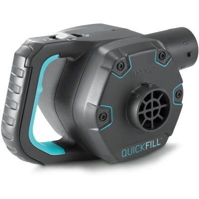 Intex Elektryczna Pompka Powietrza Quick-Fill, 220-240 V, 66644 Intex Elektryczna Pompka Powietrza Quick-Fill, 220-240 V, 66644
