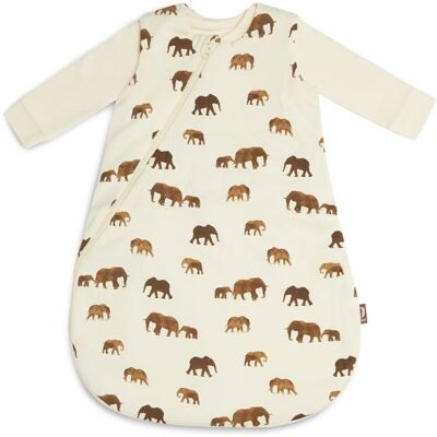 Jollein - Śpiworek Niemowlęcy Całoroczny 4 Pory Roku 2 Śpiworkowy Savannah 60 Cm Jollein - Śpiworek Niemowlęcy Całoroczny 4 Pory Roku 2 Śpiworkowy Savannah 60 Cm