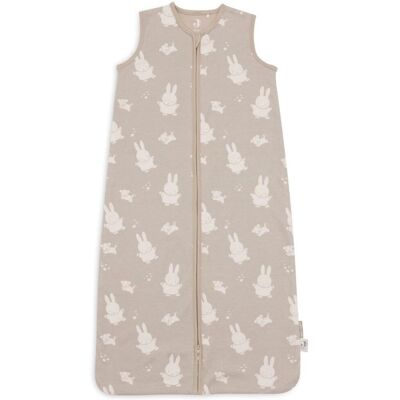 Jollein Śpiworek Niemowlęcy Do Spania 0,5 Tog Miffy & Snuffy Olive Green 90 Cm Jollein Śpiworek Niemowlęcy Do Spania 0,5 Tog Miffy & Snuffy Olive Green 90 Cm