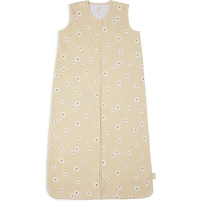 Jollein - Daisy Custard - 110 cm - TOG 0.5 - Śpiworek Jollein - Daisy Custard - 110 cm - TOG 0.5 - Śpiworek