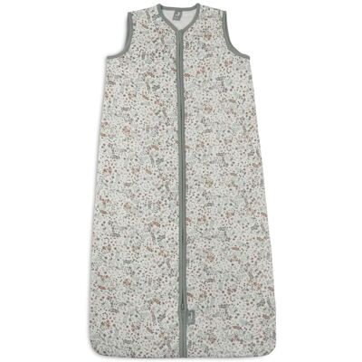 Jollein - Śpiworek Niemowlęcy Letni Summer Muslin Hydrophilic Bloom 70 Cm Jollein - Śpiworek Niemowlęcy Letni Summer Muslin Hydrophilic Bloom 70 Cm