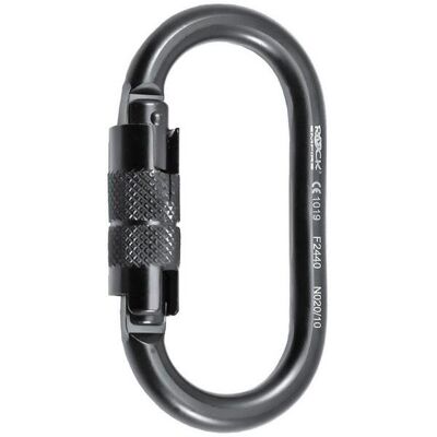 Karabinek Rock Empire O Kl-2t Black Karabinek Rock Empire O Kl-2t Black