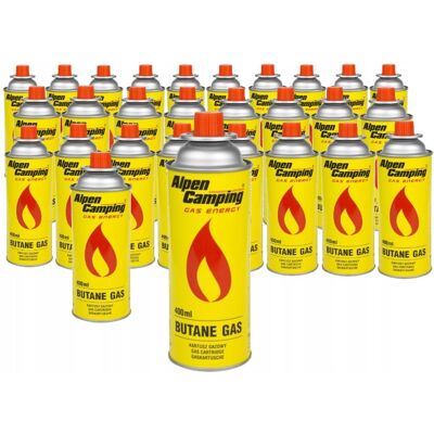 Alpen Camping Kartusz Gazowy Gaz Do Kuchenki Turystycznej Palnika Nabój Wkład X 28 Alpen Camping Kartusz Gazowy Gaz Do Kuchenki Turystycznej Palnika Nabój Wkład X 28