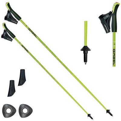 Kije Do Nordic Walking Gabel Light Ncs Green 130 Cm Kije Do Nordic Walking Gabel Light Ncs Green 130 Cm