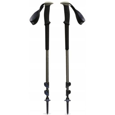 Inny producent Kije Trekkingowe Black Diamond Trail Vista Flz - Midnight Blue, Rozmiar 135 Cm Inny producent Kije Trekkingowe Black Diamond Trail Vista Flz - Midnight Blue, Rozmiar 135 Cm