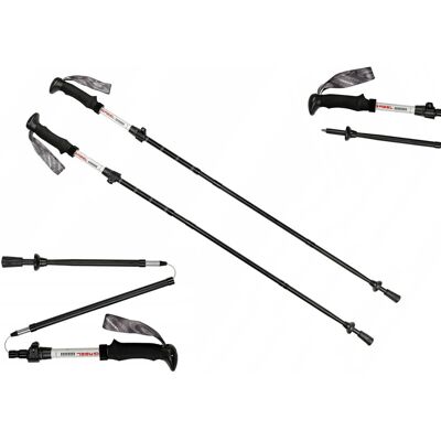 Kije Trekkingowe Gabel Xtr Alu Ef Ultralekkie 110-130cm 280g Kije Trekkingowe Gabel Xtr Alu Ef Ultralekkie 110-130cm 280g