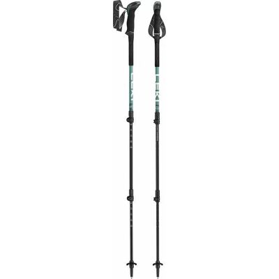 Kije Trekkingowe Leki Makalu Lite, 100-135cm Green/white Kije Trekkingowe Leki Makalu Lite, 100-135cm Green/white