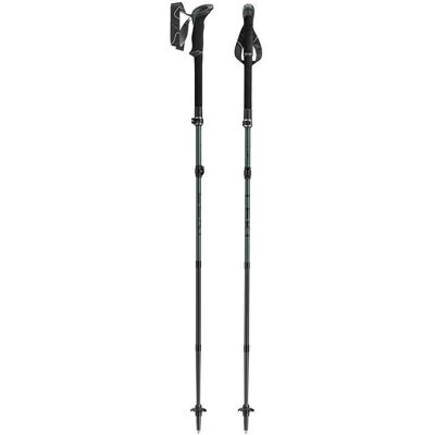 Kije Trekkingowe Leki Tr Makalu Fx, 110-130cm Zielone Kije Trekkingowe Leki Tr Makalu Fx, 110-130cm Zielone