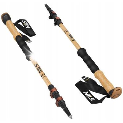 Nils Kije Trekkingowe Składane Kijki Nordic Walking Sekcyjne Składane Regulowane Nils Kije Trekkingowe Składane Kijki Nordic Walking Sekcyjne Składane Regulowane