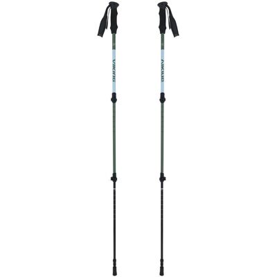 Kije Trekkingowe Viking Kivi 2.0 7300 Zielony Kije Trekkingowe Viking Kivi 2.0 7300 Zielony