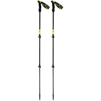 Springos Kijki Do Chodzenia, Nordic Walking, Trekkingowe, Składane Z Regulacją Wysokości, Trzema Nakładkami Springos Kijki Do Chodzenia, Nordic Walking, Trekkingowe, Składane Z Regulacją Wysokości, Trzema Nakładkami