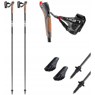 Inny producent Kijki Trekkingowe Leki Neotrail Pro Fx.One Superlite - Czerwono-Fioletowe, 125 Cm Inny producent Kijki Trekkingowe Leki Neotrail Pro Fx.One Superlite - Czerwono-Fioletowe, 125 Cm