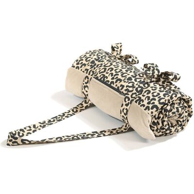 La Millou Koc Piknikowy Velvet 180x190 Leopard Wodoodporny Składany Mata Na Plażę Ogród Turystyczny La Millou Koc Piknikowy Velvet 180x190 Leopard Wodoodporny Składany Mata Na Plażę Ogród Turystyczny