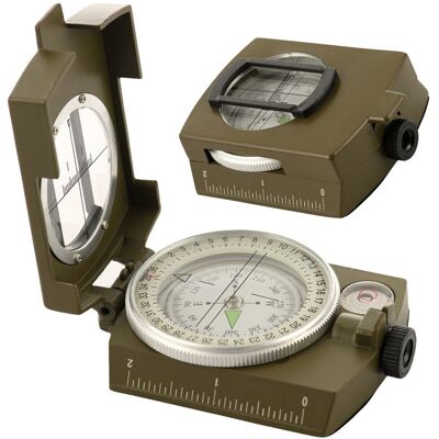 Kompas Taktyczny M-Tac Olive Kompas Taktyczny M-Tac Olive