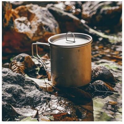 Kubek Fire-Maple Alti Titanium 0.6l Kubek Fire-Maple Alti Titanium 0.6l