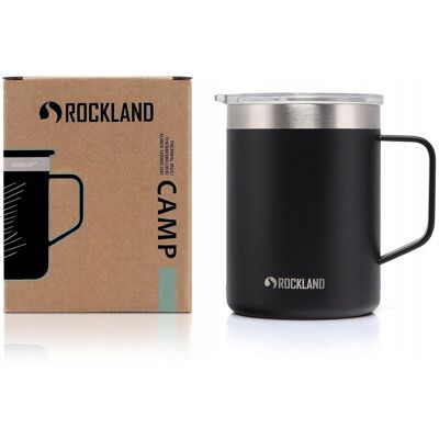 Kubek Termiczny Na Kawę Herbatę Do Pracy Szkoły Rockland Camp Mug 0,35l Bl Kubek Termiczny Na Kawę Herbatę Do Pracy Szkoły Rockland Camp Mug 0,35l Bl