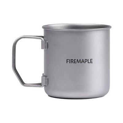 Kubek Turystyczny Fire-Maple Alti Titanium 0.3l Kubek Turystyczny Fire-Maple Alti Titanium 0.3l