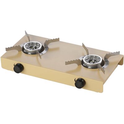 Trebor - RIVET - 2 palniki - 3 kW - kuchenka gazowa Trebor - RIVET - 2 palniki - 3 kW - kuchenka gazowa