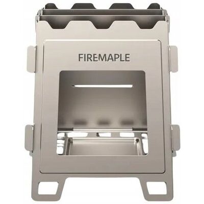 Fire-maple Kuchenka Turystyczna Firemaple Fortress Titanium Wood Stove Fire-maple Kuchenka Turystyczna Firemaple Fortress Titanium Wood Stove