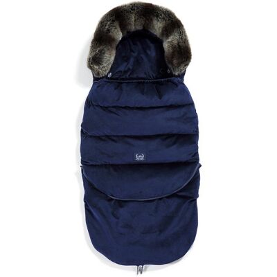 La Millou Śpiworek Do Wózka Combo Multi Royal Navy La Millou Śpiworek Do Wózka Combo Multi Royal Navy