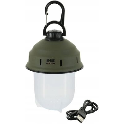 Lampa Kempingowa M-Tac Wisząca Olivie (Ks078) Lampa Kempingowa M-Tac Wisząca Olivie (Ks078)