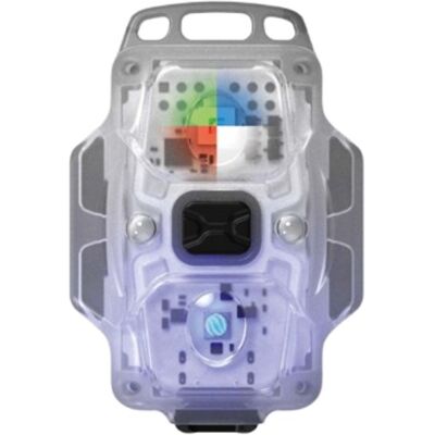 Latarka Armytek Crystal Pro Uv Grey Latarka Armytek Crystal Pro Uv Grey