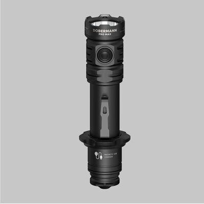Latarka Armytek Dobermann PRO MAX 3000 lm 2w1 Latarka Armytek Dobermann PRO MAX 3000 lm 2w1