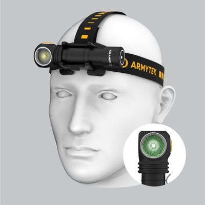 Latarka Armytek Wizard C2 WG White 1100 lm Latarka Armytek Wizard C2 WG White 1100 lm