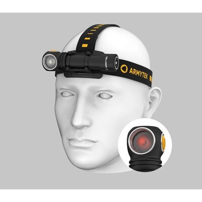 Latarka Armytek Wizard C2 WR White 1100 lm Latarka Armytek Wizard C2 WR White 1100 lm