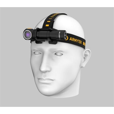 Latarka Armytek Wizard C2 WUV White&UV; 1100 lm Latarka Armytek Wizard C2 WUV White&UV; 1100 lm