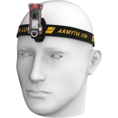 Latarka Armytek Zippy WR Extended Set Red Latarka Armytek Zippy WR Extended Set Red