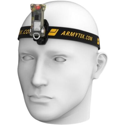 Latarka Armytek Zippy WR Extended Set Yellow Latarka Armytek Zippy WR Extended Set Yellow