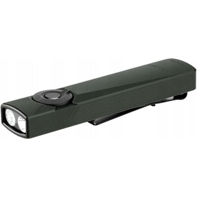 Latarka Olight Arkfeld Ultra Class 1 Olwikowo-Szara Cw 1400lm 103m 11 Dni Latarka Olight Arkfeld Ultra Class 1 Olwikowo-Szara Cw 1400lm 103m 11 Dni