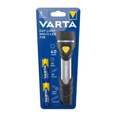VARTA Dzienna Lampa Multi Led F20 (40) VARTA Dzienna Lampa Multi Led F20 (40)